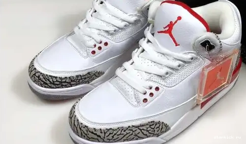 'Katrina' 136064-116 3 Air 136064-116 Jordan Retro 0618